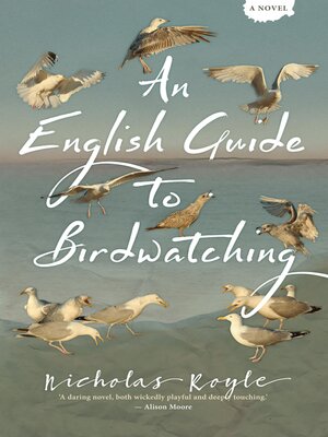 cover image of An English Guide to Birdwatching